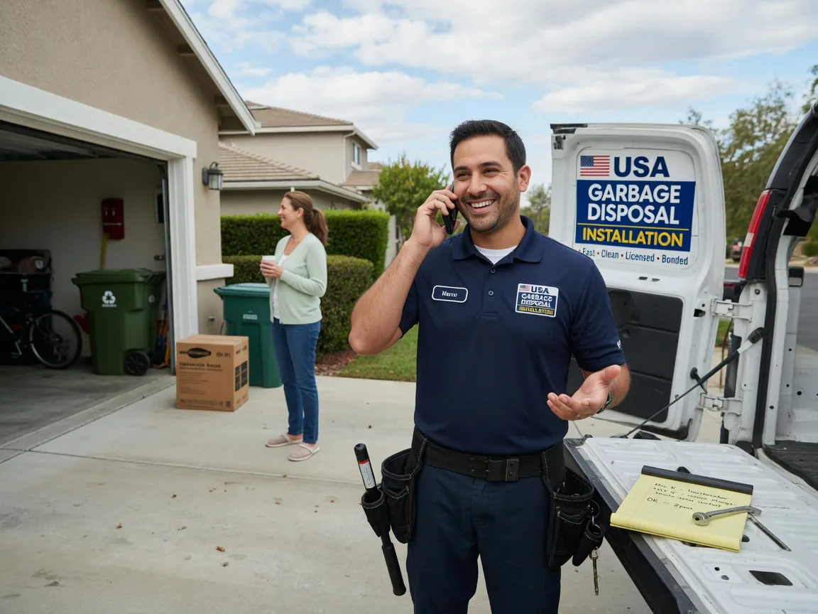 Garbage Disposal Replacement Standard, IL FAQs